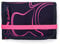 Satch Wallet Pink Sup