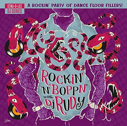 Stag-O-Lee DJ Set 05 - Rockin' & Boppn' With DJ Rudy
