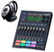 Boss GCS-8 Gigcaster Audio Interface Streaming Mixer Mischpult + keepdrum Kopfhörer
