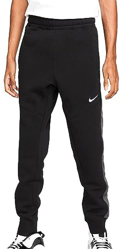 Nike FN0246-010 M NSW SP FLC Jogger BB Pants Herren Black/Iron Grey Größe XL