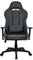 Arozzi Torretta Premium SoftFabric™ Ergonomischer Gaming- und Bürostuhl mit fortschrittlichem Sitzmechanismus, 3D-Armlehnen, hohe Rückenlehne, drehbare Neigungswippe, 2 Stützkissen – (Dark Grey)