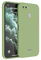 Topme Handyhülle Hülle Fur Redmi 6 / Redmi 6A (5.45 Inches) Case Schutzhülle, Hautschutz Aus TPU Silikonhülle - Matcha-Grün