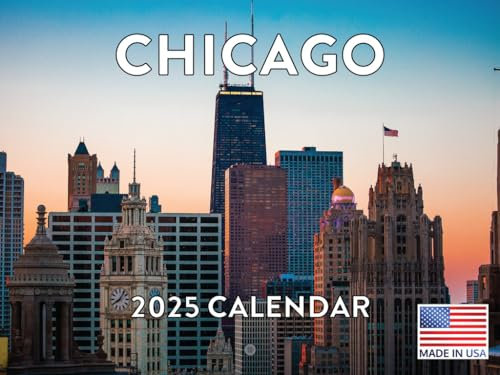 Chicago Kalender 2024