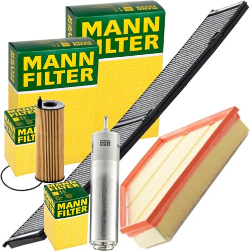 Inspektionspaket passend für 3er E90 E91 E92 E93 BIS BJ 01.10