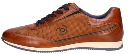 bugatti Herren Sneaker, Männer Schnürer, Wechselfußbett