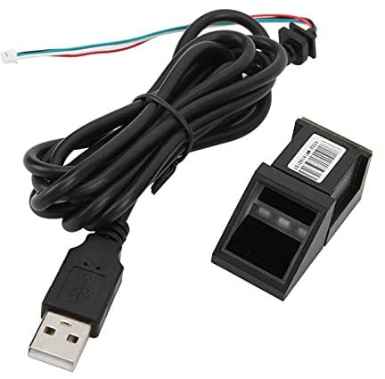 Fingerabdruck-Lesemodul, Optischer Fingerabdruck-Lesegerät, USB, Biometrischer Modularer Scanner, Zugangskontrollsensor Für PC-Laptop-Zugangskontrollsystem