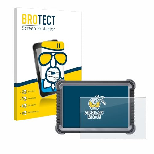 BROTECT Schutzglas für Topdon Phoenix Plus | Entspiegelnder Displayschutz Made in Germany Schutzfolie Glas Matt Anti-Reflex Kratzfest 9H Anti-Fingerprint Einfache Montage