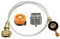 Gas Canister Refill Adapter 3Pcs/Set Propane Isobutane Butane Refill Adapter Portable Camping Stove Gas Canister Fill For Butane Camping Accessories
