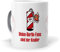 mundohuevo Originelle Fußballtasse, Frühstückstassen für Union Berlin-Fans | Originelles Geschenk für Fußballfans | Fußballartikel | Union Berlin