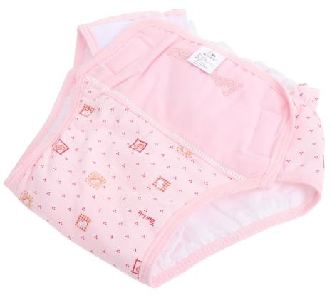 Abaodam Praktische Mehrwegwindel Für Neugeborene | Baumwolle Auslaufsicher Waschbar Bequem Mehrzweckwindel