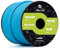 Abma Cord Paracord 750lb 4mm 30M 100% Nylon Seil 11 Kern Typ IV Schnur für Basteln, Camping, Survival, Outdoor - Max. 340kg - Blau