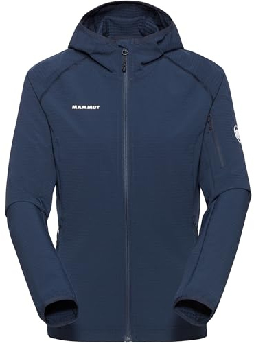 Mammut Damen Madris Light ML Kapuzenjacke