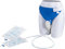 Protable Male Urine Collector Bag, Wearable Urinal for Men, Silicone Ventilated Urinary Drainage Bag, Adjustable External Catheter Elderly Urinal with Urine Catheter Bagsfor Bedridden Patients(Blue,El