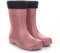 LEMIGO Bottes de pluie très légères pour femme en mousse EVA avec doublure DAKOTA 36-42 EU, Rose poudré, 37 EU