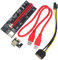 Holibanna Adaptateur Gpu Externe Pcie pour Ordinateur Portable Carte Graphique Riser à Amélioration des Performances Jeu