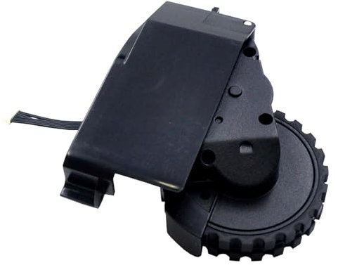 divuukyi Staubsauger links rechts Antrieb Anti-Haarverwicklung Rad Ersatzteile Reinigungsmaschine Zubehör