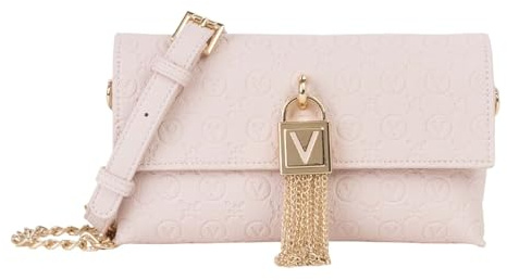 Valentino borsa da sera borsa a tracolla Emy Re Pochette Cipria rosa