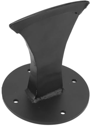 HaloVerde - Divisor de leña con tornillos de montaje incluidos para estufas de leña pequeñas, una cómoda cuña para dividir leña para preparación de leña y partidor de troncos