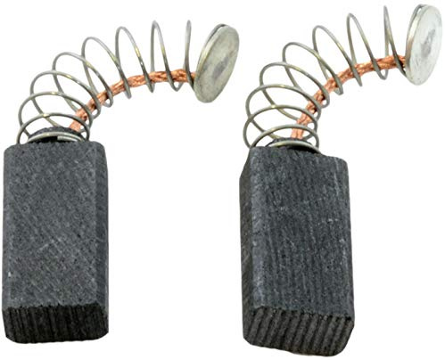 Buildalot Carbon Brushes for Bosch GSB 18 RE Drill - 5x8x15.5mm - 2.0x3.1x6.1''