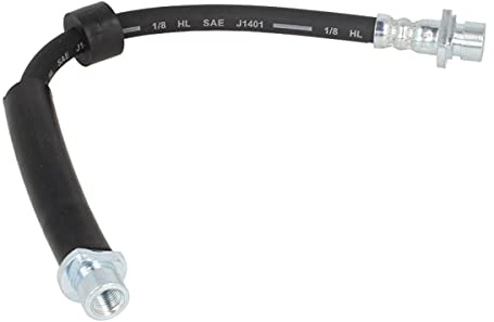 DELPHI Bremsschlauch LH7043 BREMSSCHLÄUCHE Länge: 289mm Kompatibel mit LAND ROVER Range Rover Sport L320 Discovery IV L319 Discovery III L319 DISCOVERY IV VAN L319 Discovery III Van L319