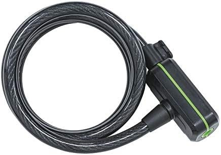 ABUS Unisex CC 180/10/K/B CITADEL AB73062, Standard, 1800 x 10 mm