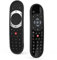 Sikai FÜR Sky Q Fernbedienung Schutzhülle Kompatibel mit Sky Q Box, Sky Q Touch, Sky Glass Fernbedienung und Nicht-Touch-Fernbedienung Anti-Verlust Mit stoßfester Schutzhülle (Schwarz)