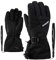 Ziener Kinder LANI Ski-Handschuhe/Wintersport | wasserdicht atmungsaktiv, black, 4,5