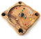Verrücktes Roulette – Lernbrettspiel mit Kreisel ab 5 Jahren aus massivem Holz. Entspricht den CE-Normen. Französische Marke Le Délirant® – Ideal zum Kopfrechnen – Die Giroulette, das Virolon
