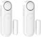 Door Alarm Sensor, 2 Pack SECRUI Wireless Window Door Open Contact Burglar Alarm Chime Anti-Theft 4 Modes 120dB Loud Enough Sticky pad Easy to Install for Your home Kids Safety Shop Security-White