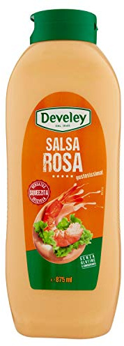 Develey Salsa Rosa, 875ml