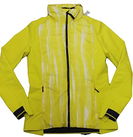 Bogner Fire + Ice Katy Damen Freizeit Jacke Gelb Schwarz