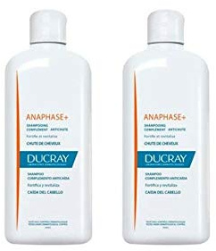 Duo Ducray Anaphase Champu Caida 2X400Ml
