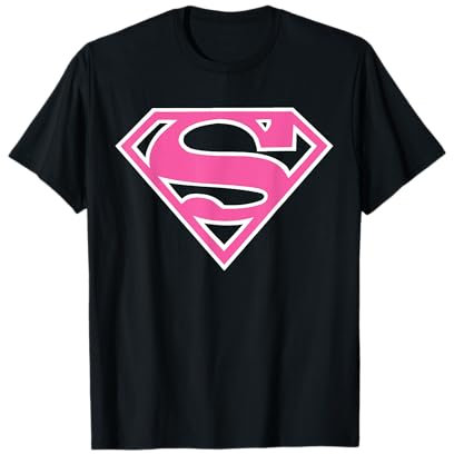 Logo DC Supergirl classique T-Shirt