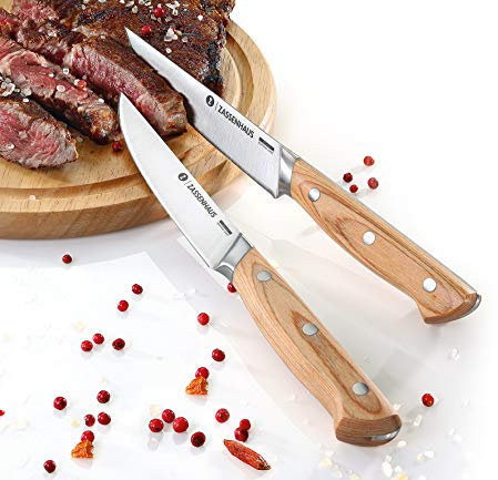 Zassenhaus Steakmesser 2er-Set
