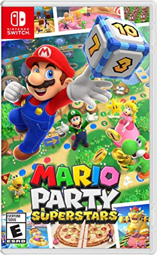 Mario Party Superstars for Nintendo Switch [USA]