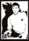 moreno-mata Echtes Handgemachtes Graffiti Spock TV Serien Aesthetic Poster & Kunstdrucke Star Trek Plakat Leonard Nimoy Handmade Deko Wandbild Wanddeko Geschenke für Männer und Frauen