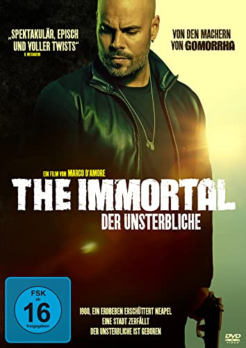 The Immortal - Das Film-Sequel zur Hit-Serie Gomorrha