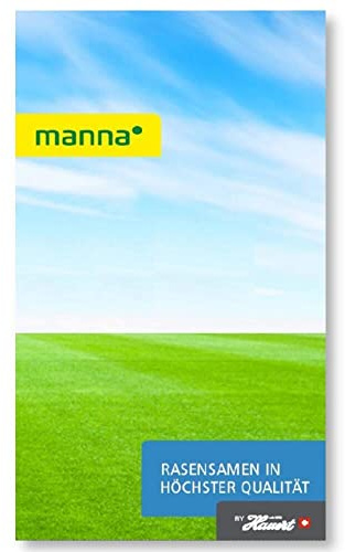 Hauert Manna Nachsaatrasen Regeneration Weidelgras 322 Profisaat 10 kg