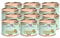 Terra Canis Rind, Zucchini, Kürbis & Oregano - Getreidefreies Nassfutter, 12x200g I Premium Hundefutter in 100% Lebensmittelqualität Aller Rohstoffe I Reichhaltig & gesund, allergenarm & glutenfrei