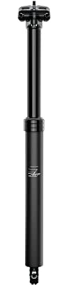 Pro LT DSP 150 mm versenkbar Sattelstütze, Black, 150 mm