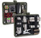 TACTICAL GEEK TCM EDC Organizer-Board, Rucksack, rutschfest, elastisch, gewebt, für Reiseausrüstung, elastisches Gitter-Organizer