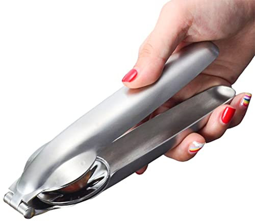 Cracker alle Noci | Schiaccianoci Cracker di Castagne,Multifunzionale in Acciaio Inox 304 Chestnut Cracker Noce Pecan Pinza Apri Dado Sheller per La Maggior Parte delle Noci Utensili da Cucina