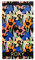 Roxy Cold Water Printed - Beach Towel - Strandtuch - Unisex - One Size - Schwarz.