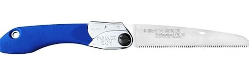 Silky Pocketboy Folding Pruning Saw Fine Teeth 342-17