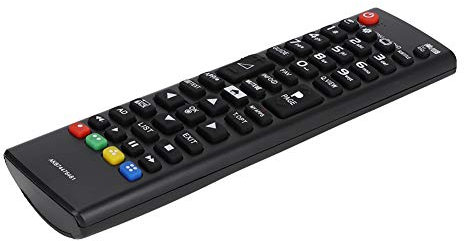 Televisi Tv Zapper Urc6810 Simple Remote Control 17×5×2 Abs Material Shell Tv Television Remote Control for Akb74475481 Powered by Battery