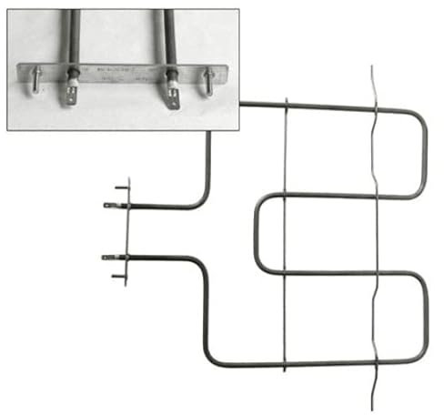 RESISTANCE SOLE 1200W 230V pour FOUR FAR - 03050169