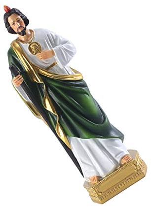 LIFKOME Jesus-Statue-schmuck Weihnachtsdeko Drinnen Harz Modell