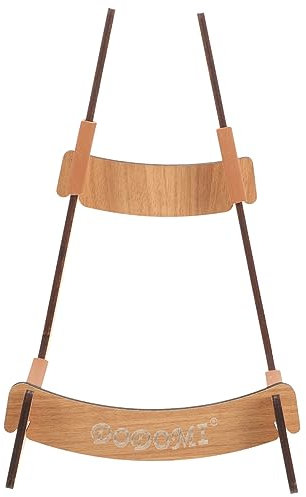 DIKACA Gitarren-bodenständer Aus Holz Für Violine Ukulele Bass Mandoline Stabile Unterstützung Für Den Heimladen