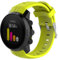 Yoktburu Watch Strap for Suunto Spartan Sport, Adjustable Silicone Sport Wristband Quick Release Replacement Band Compatible with Suunto Spartan Sport Smart Watch (green)