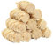 Bdghay 40 x Natural Firelighters for Fireplaces, Pellet and Wood Stoves, Fireplace, Smoker, Barbecue, Fireplace, Pizza Oven